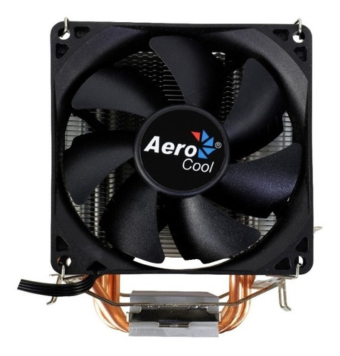 Disipador Aerocool Verkho 3 Refrigeración Por Aire Fan