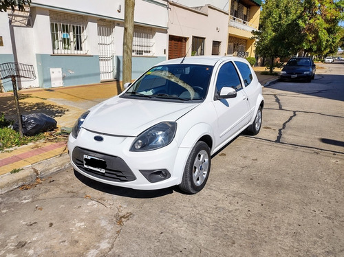 Ford Ka 2012 1.6 Pulse 95cv