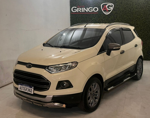 Ford Ecosport 1.6 Freestyle 110cv 4x2