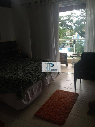 Casa Residencial À Venda, Camboinhas, Niterói. - Ca0359