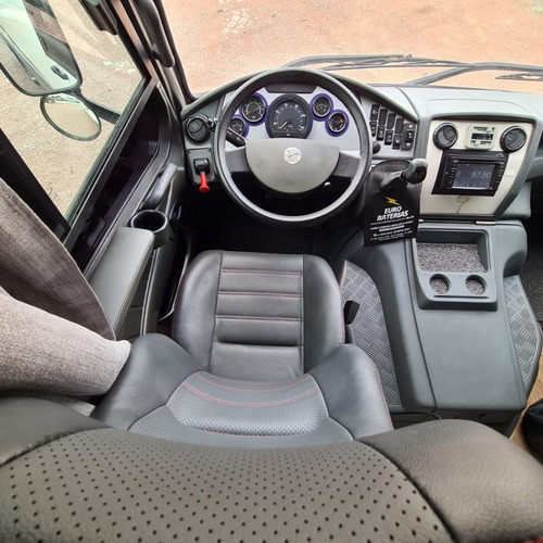 Imagem 9 de 15 de Motor Casa Volare W8 2006 Remontagem 2018 Motor Home