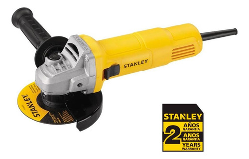 Esmerilhadeira Stanley Angular 4.1/2  127v 620w Sg6115-br