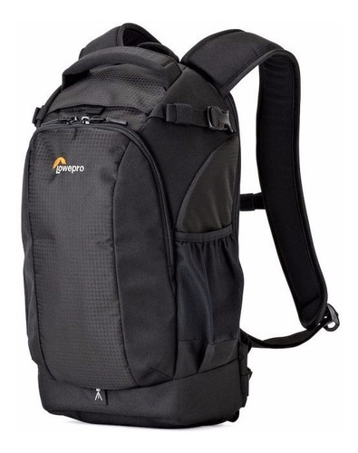 Imagen 1 de 4 de Mochila Para Camara Lowepro Flipside 200 Aw Ii Negro