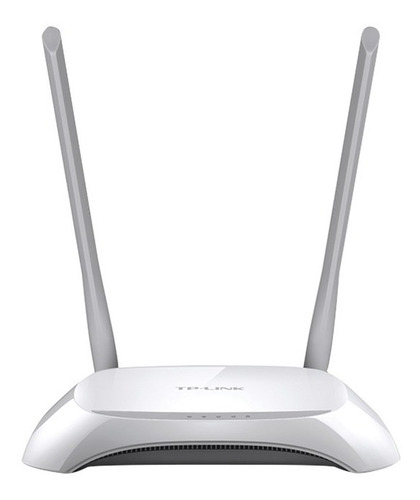 Router Inalambrico Wisp, Tp-link Tl-wr850n Blanco
