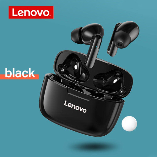Audífonos Lenovo Xt90 Xt90 X 1 Unidades Blanco