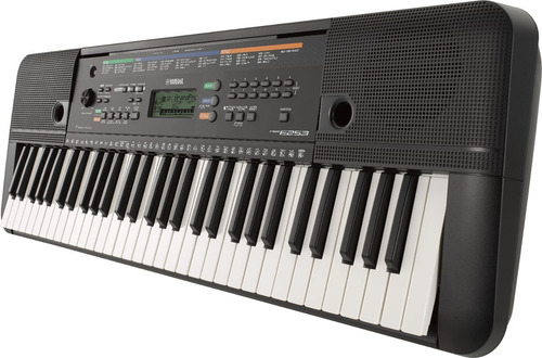 Organo Yamaha Psr E253 Piano Teclado Incluye Transformador