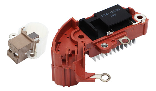 Soporte Para Escobillas Reguladoras De Voltaje Para Alternad
