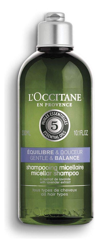 Loccitane Aromachologie Gentle & Balance Champú Micelar, 1.