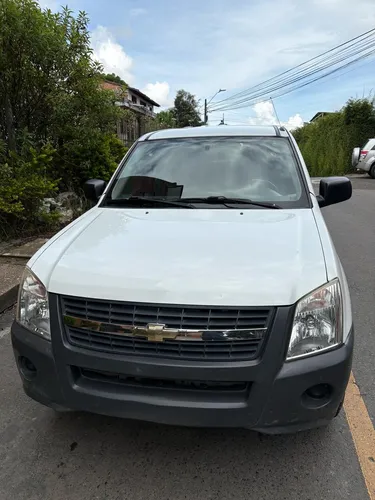 Chevrolet LUV D-MAX 3.0 Cabina Doble 4X2 Mt