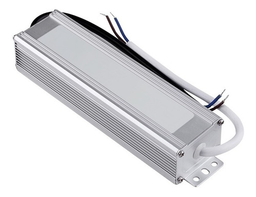 Fuente Transformador Metálica Ip65 Exterior 24 V 2.5 A 60 W