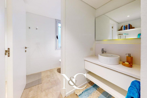 Casa En Venta En Costa Esmeralda Con Gas Cancha Golf