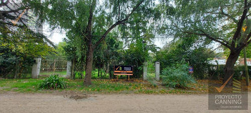 Venta De Casa Quinta En Canning Ezeiza