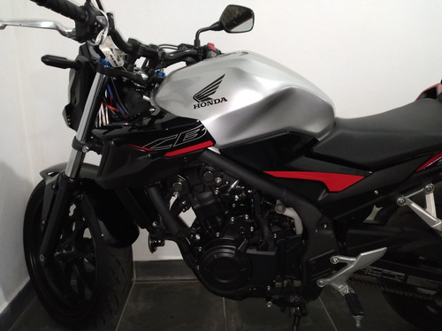 Imagem 13 de 15 de Honda Cb500f