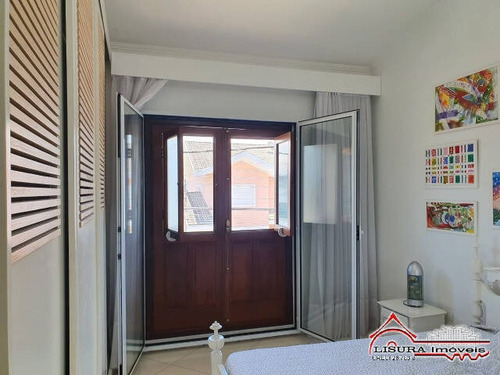 Imagem 10 de 15 de Linda Casa De Condomínio No Cid Jardim Jacareí Sp - 7594