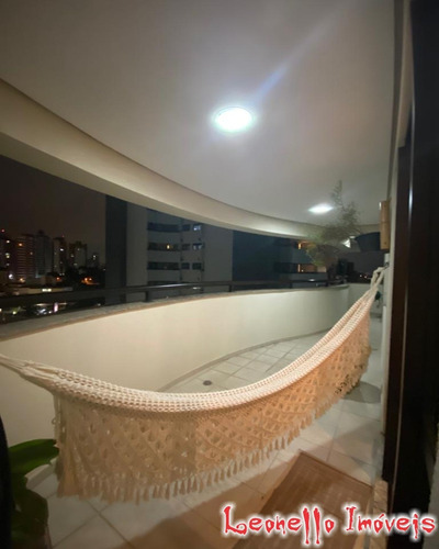 Imagem 18 de 24 de Apartamento Com 141 M², 3 Suítes Em Condomínio Club Com 3 Suítes E 3 Vagas - Ap01983 - 70812529