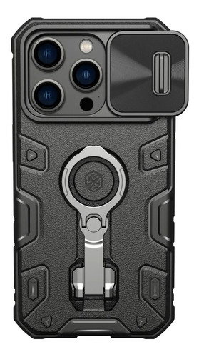 Carcasa Nillkin Camshield Armor iPhone 14 / Pro / Max 