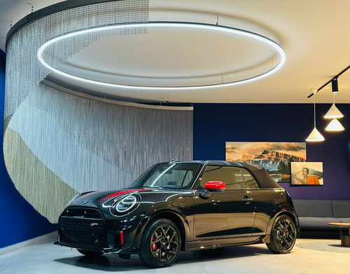 Mini John Cooper Works Convertible 2.0 Iconic At