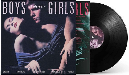 Bryan Ferry Boys And Girls Lp Vinyl