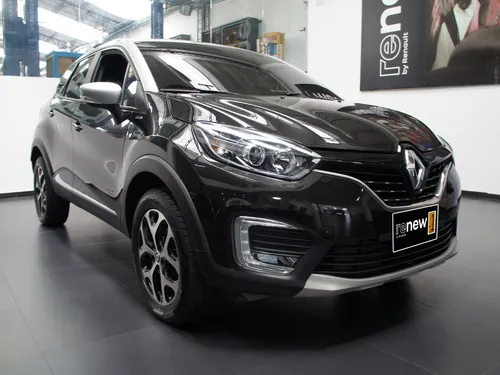 Renault Captur 2.0 Bose Automática