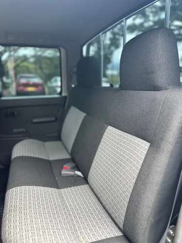 Nissan Frontier 2.4 Ax D22 4x2