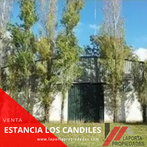 Estancia A La Venta En Solis