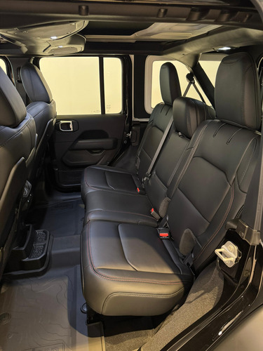Jeep Wrangler 2.0 Rubicon 272Hp Atx