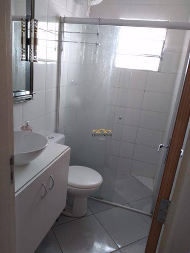 Imagem 21 de 22 de Apartamento Com 2 Dormitórios À Venda, 45 M² Por R$ 160.000,00 - Jardim São Luis - Guarulhos/sp - Ap0783