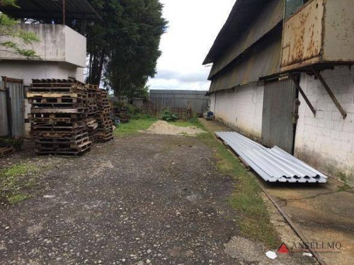 Imagem 15 de 18 de Galpão, 3000 M² - Venda Por R$ 3.180.000,00 Ou Aluguel Por R$ 16.000,00/mês - Jardim Da Represa - São Bernardo Do Campo/sp - Ga0148