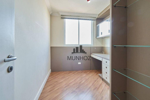 Imagem 20 de 30 de Apartamento Com 2 Dormitórios À Venda, 65 M² Por R$ 419.000 - Capão Raso - Curitiba/pr - Ap0468