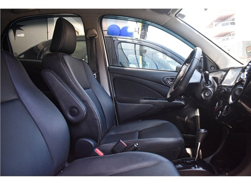 Imagem 8 de 14 de Toyota Etios 1.5 Xls Sedan 16v Flex 4p Automático