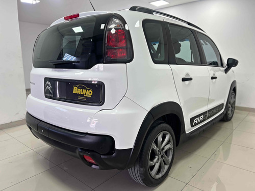 Citroën Aircross 1.6 LIVE 16V FLEX 4P AUTOMÁTICO