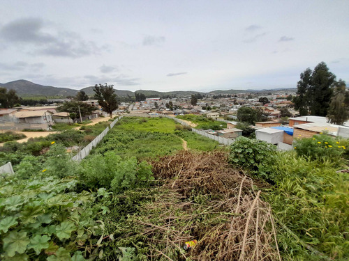 Terreno Con 11 Lotes Con Roles Propios (100748)