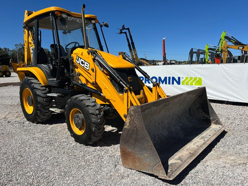 Retroexcavadora Jcb 3cx 2021 Kit Para Martillo Tracción 4x4