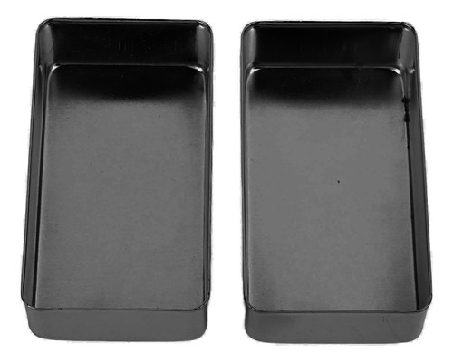 Funda De Pastilla De Doble Bobina Para Guitarra Eléctrica, 2
