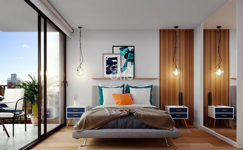 Imagen 9 de 10 de Apartamento En Venta Un Dormitorio En La Blanqueada