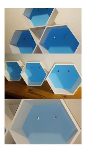 Repisas Niños Niñas