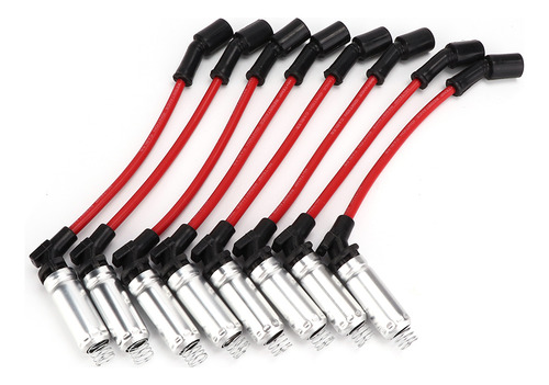 Juego De Cables De Bujía Para Chevrolet Avalanche