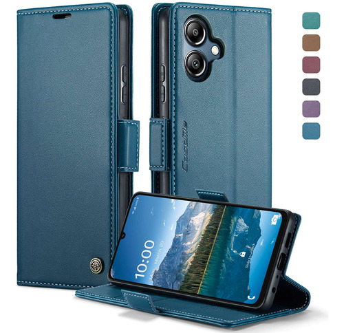 Funda Tipo Cartera Para Teléfono Samsung Galaxy A06