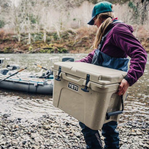 Cooler Yeti Tundra 35 Desert Tan