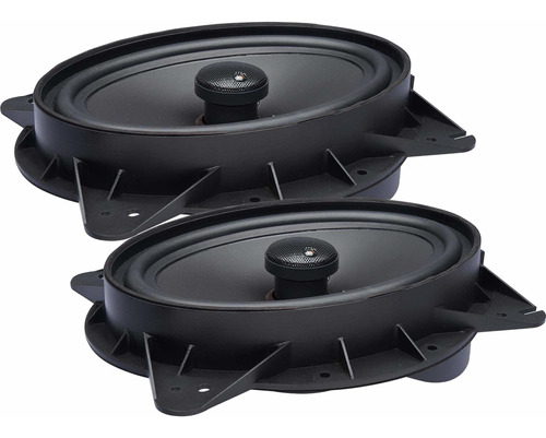 Powerbass Oe692-ty - Altavoces Coaxiales De 6 X 9 Toyota Oem