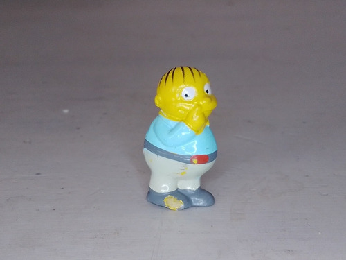 Muñeco Ralph Wiggum (the Simpson) Jack (Usado)