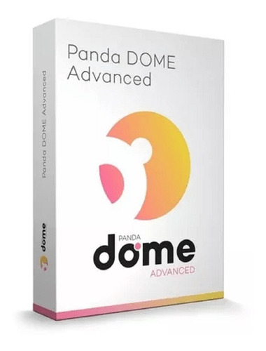 Panda Dome Advanced Licencia 10 Dispositivos - 1 Año