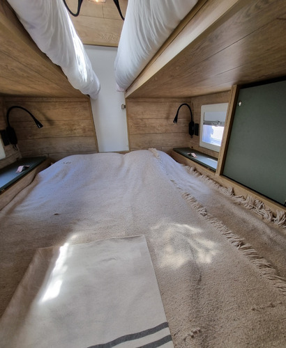 Imagen 19 de 25 de Motorhome 0km, Mercedes Benz Sprinter 516 4325