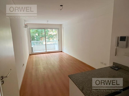 Departamento De 2 Ambientes En Venta En Palermo