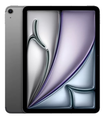 iPad Air 13 M2 Wifi 128 Gb Gris Espacial