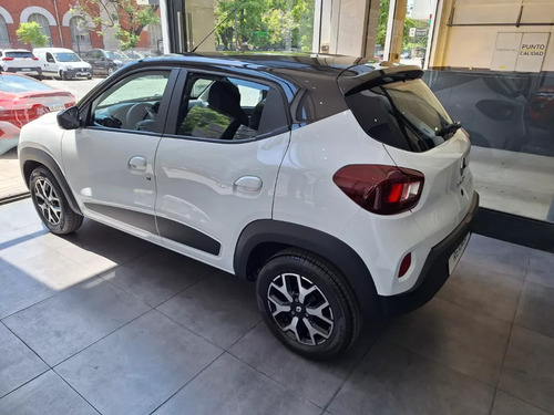 Renault Kwid 1.0 Sce 66Cv Iconic Bitono