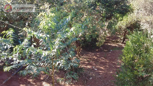 Chácara Com 3 Dormitórios À Venda, 2200 M² Por R$ 1.000.000,00 - Recreio Primavera - Itapecerica Da Serra/sp - Ch0026