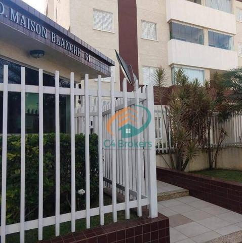 Imagem 15 de 19 de Apartamento Com 3 Dormitórios À Venda, 85 M² Por R$ 515.000,00 - Vila Rosália - Guarulhos/sp - Ap3808