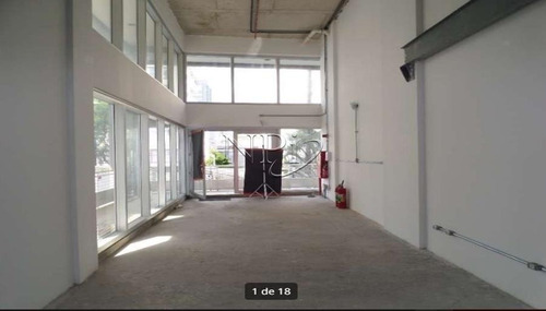 Imagem 6 de 11 de Boutique Offices - Salas Comerciais Em Pinheiros | Npi Imoveis. - L-9011