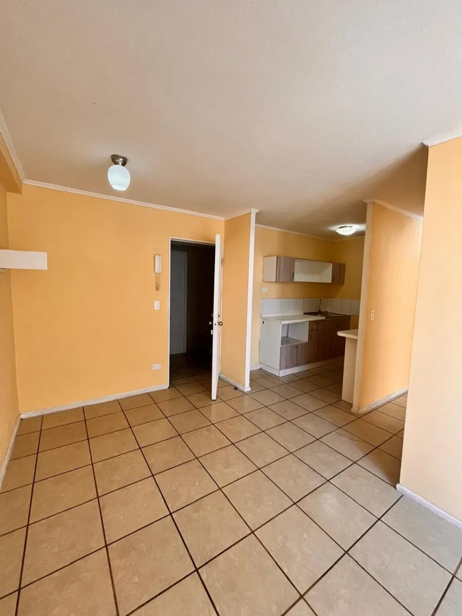 Imagen 5 de 28 de Se Arrienda Impecable Departamento De 3d-1b ¡precio Rebajad